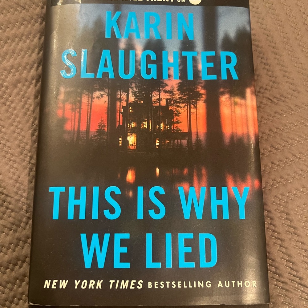 This is Why we Lied